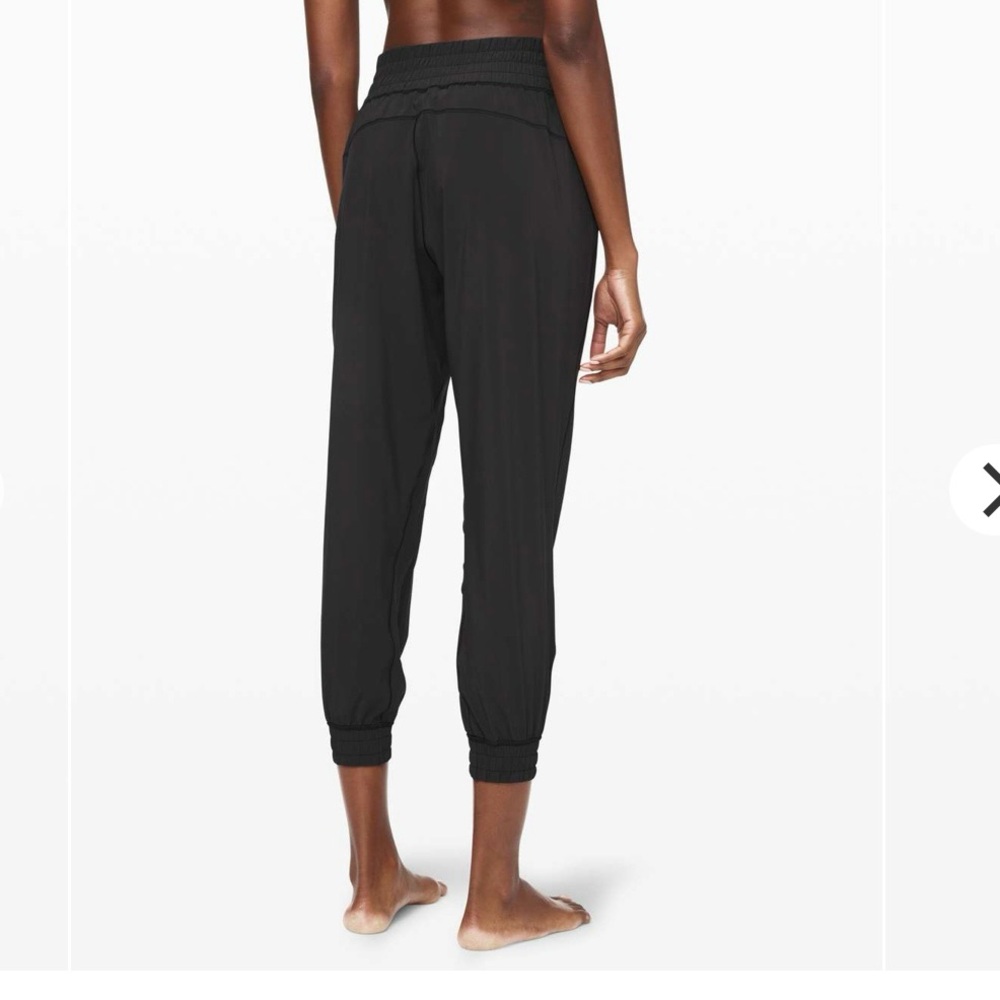 Lululemon Sun Setter Jogger Black - Picture 3 of 11